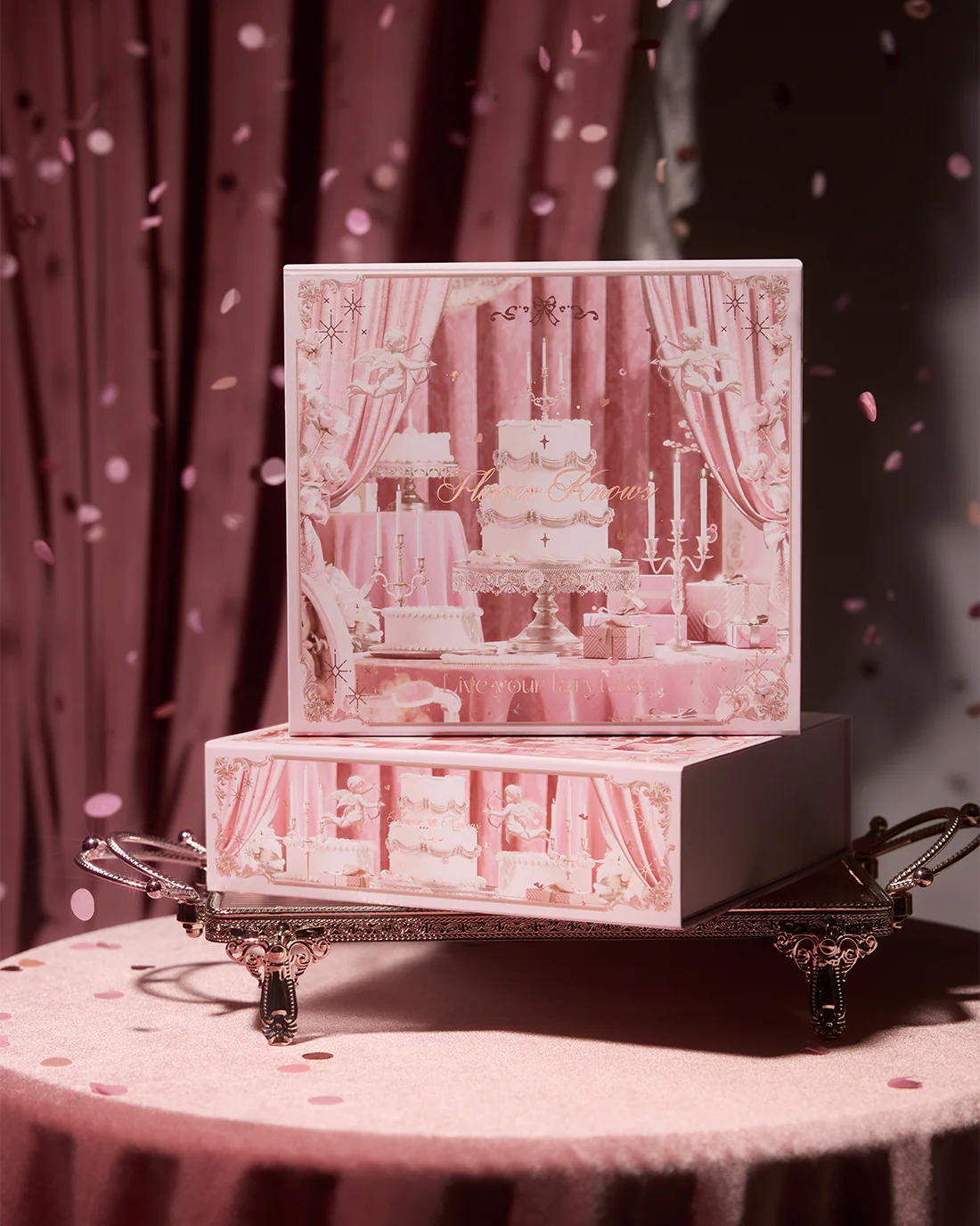 Berry Enchanted Garden Set - Image 7