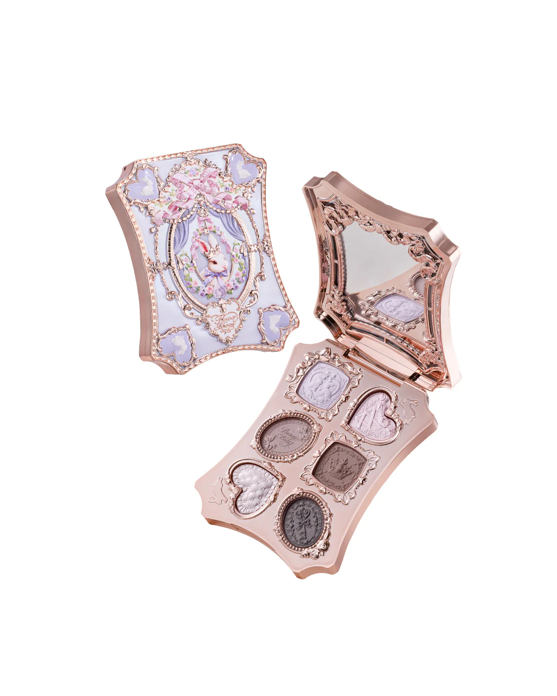 Bunny Garden 6-Color Makeup Palette (Bundle) - Image 7