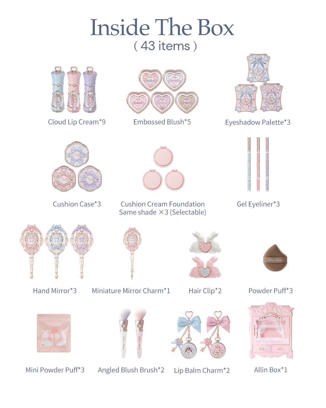 Bunny Garden All-In Gift Set - Image 13