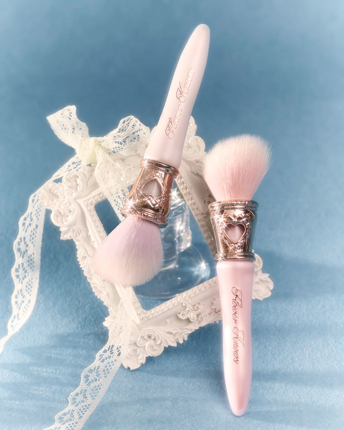 Bunny Garden Angled Blush Brush - Image 3