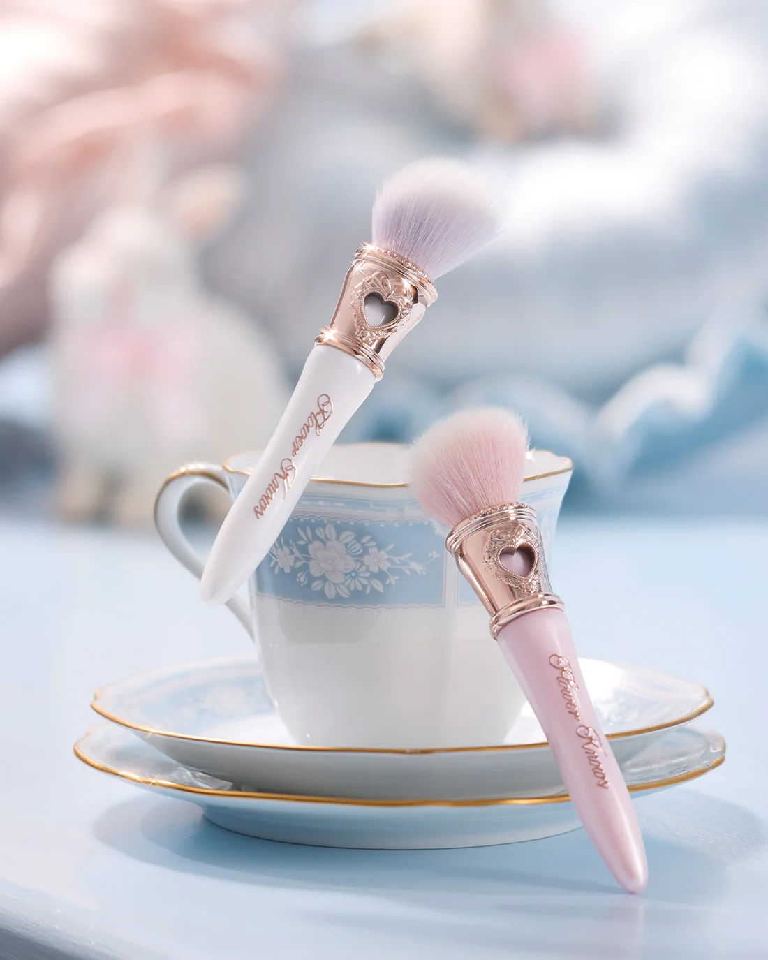 Bunny Garden Angled Blush Brush - Image 6