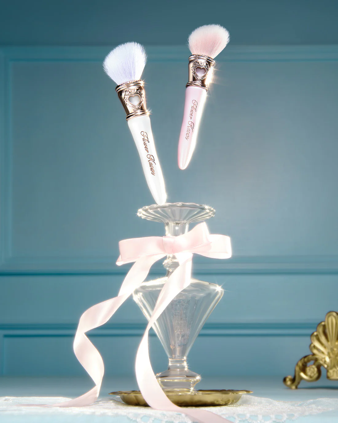 Bunny Garden Angled Blush Brush - Image 7