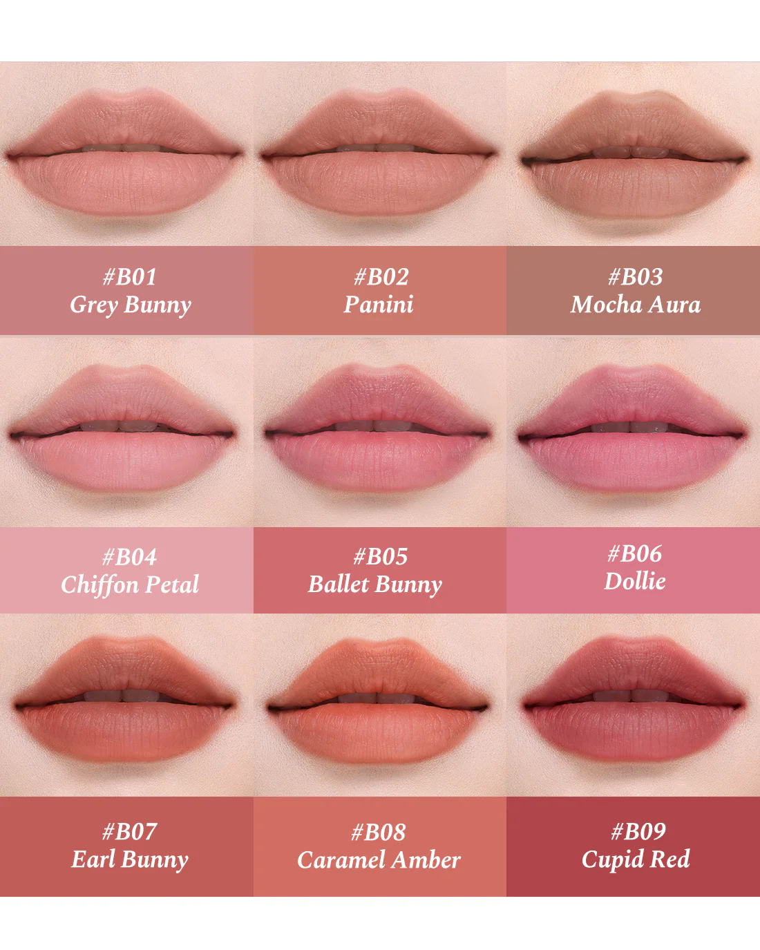 Bunny Garden Cloud Lip Cream 2 (Bundle) - Image 4