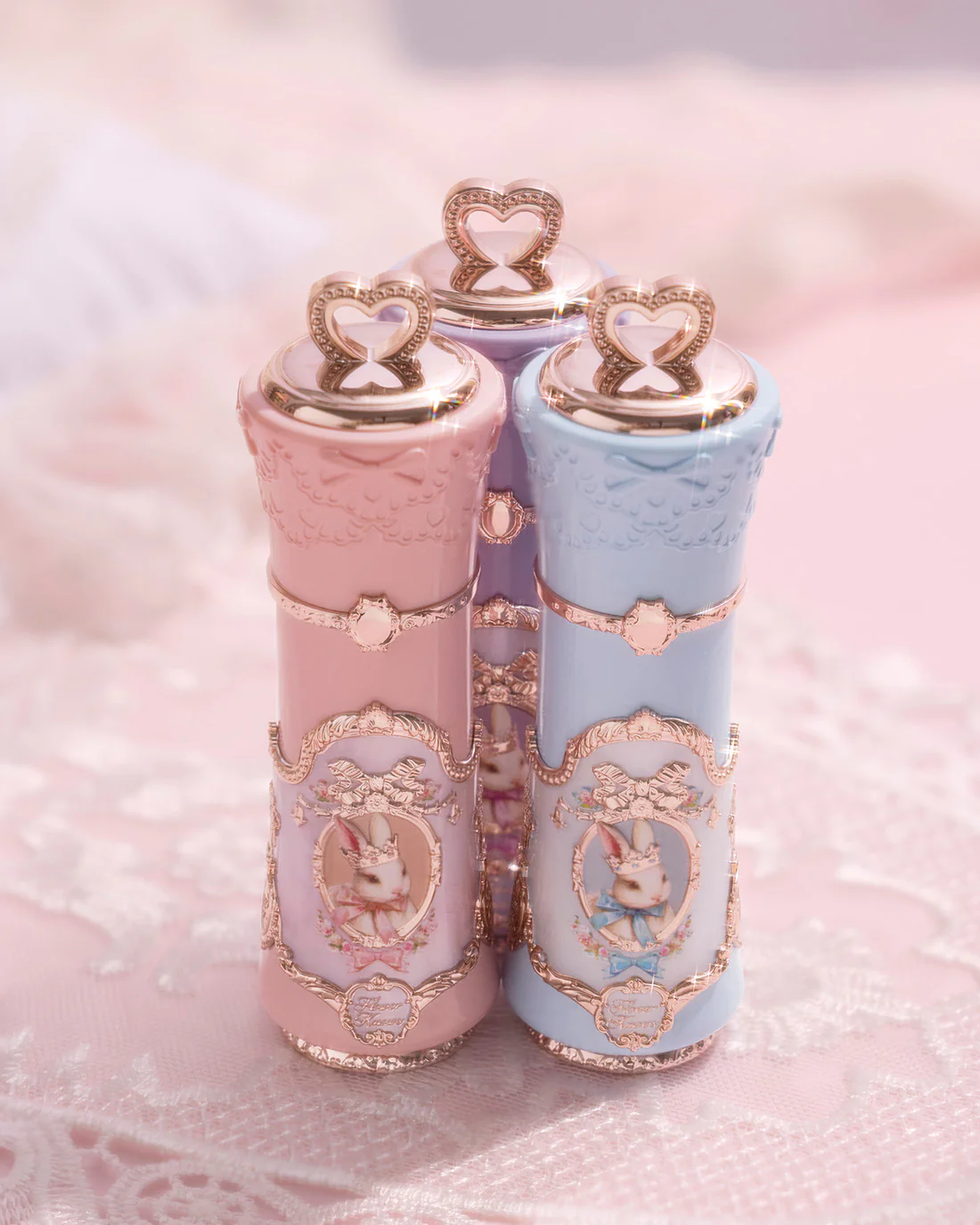 Bunny Garden Cloud Lip Cream 2 (Bundle) - Image 59