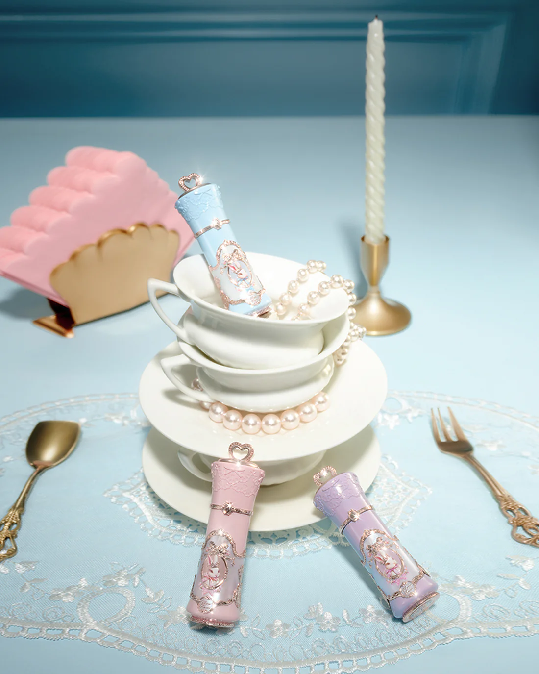 Bunny Garden Cloud Lip Cream 2 (Bundle) - Image 68