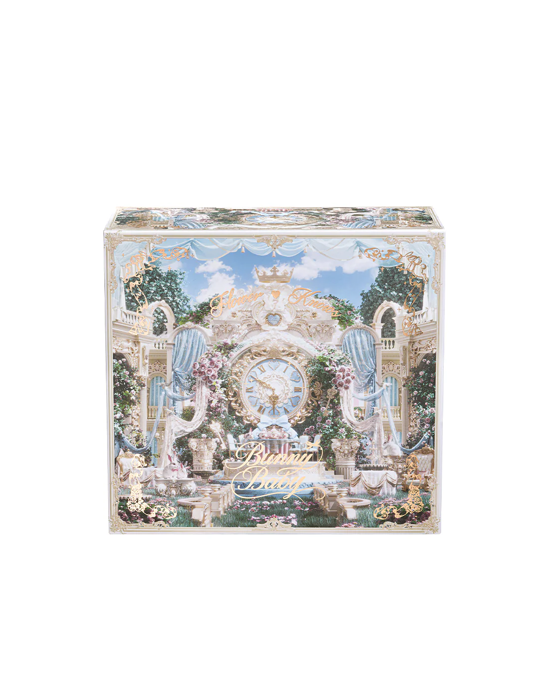 Bunny Garden Gift Wrapping Box (Bundle)