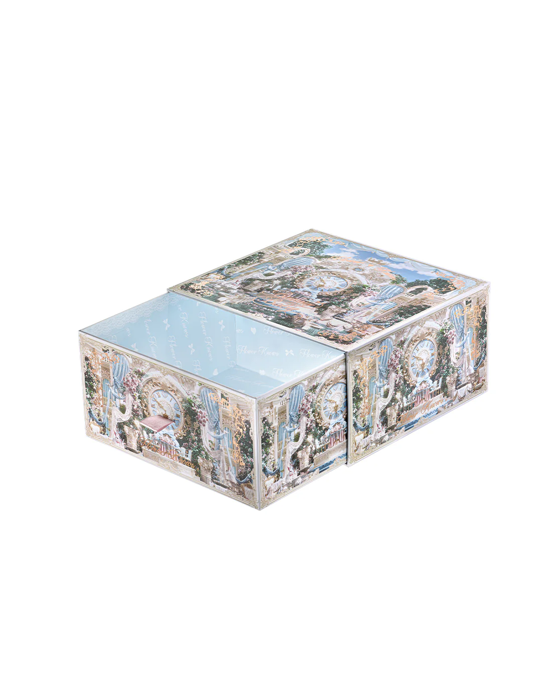 Bunny Garden Gift Wrapping Box (Bundle) - Image 2