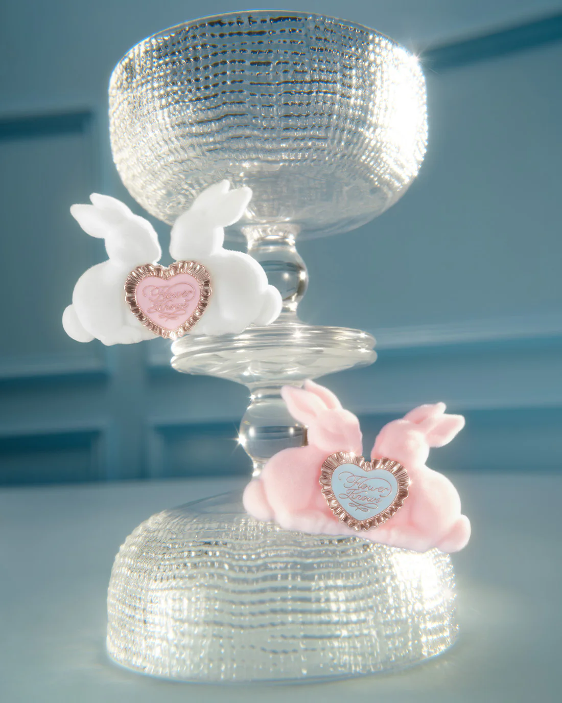 Bunny Garden Hair Clip - Image 5