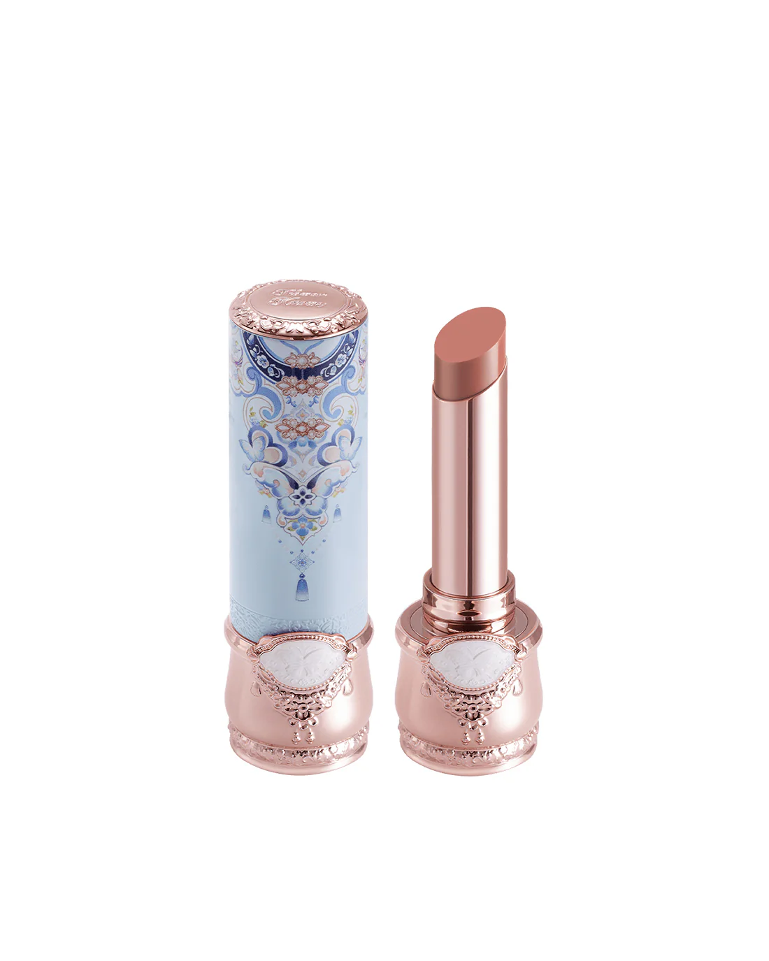 Butterfly Cloud Collar Glossy Lipstick - Image 11