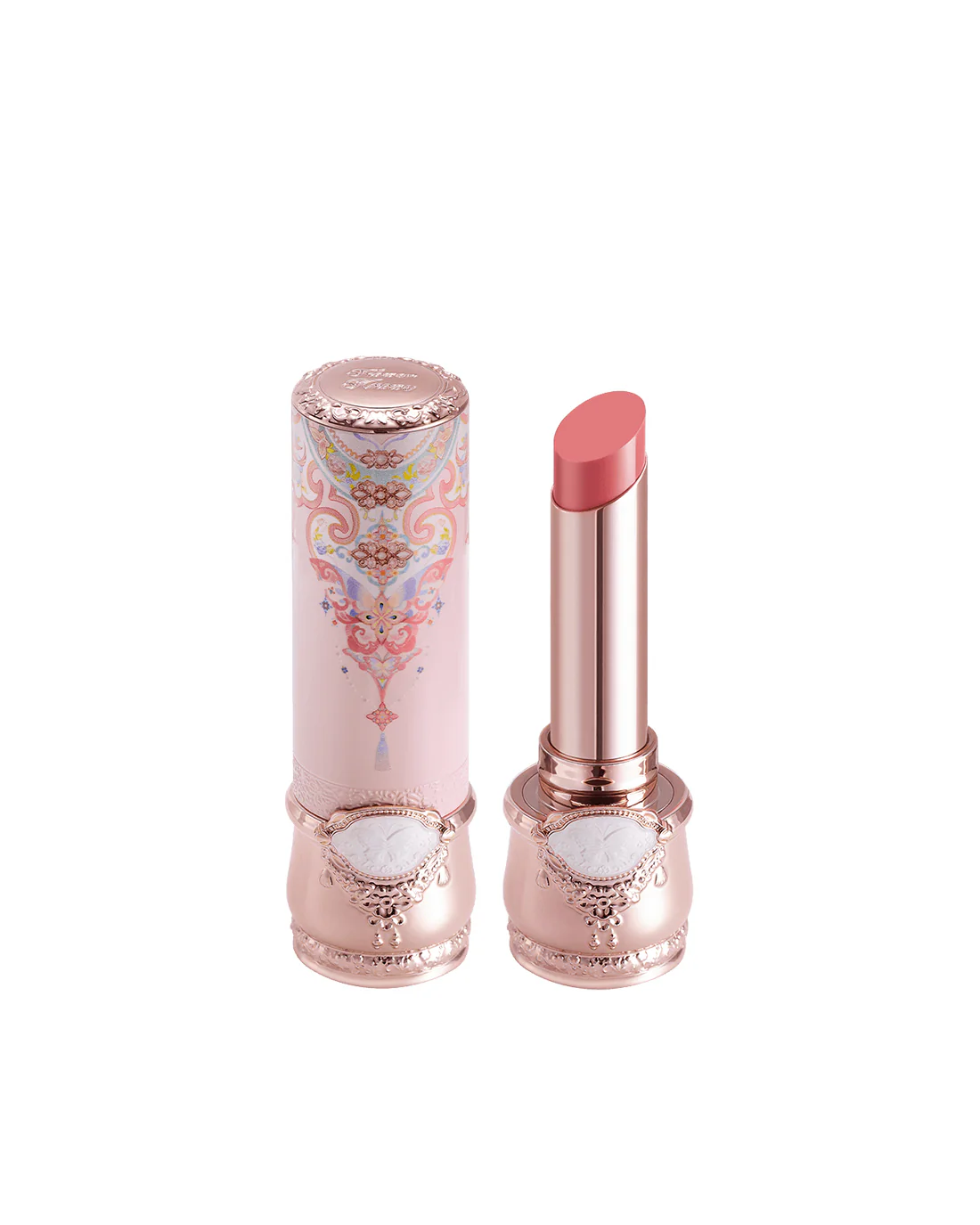 Butterfly Cloud Collar Glossy Lipstick - Image 41