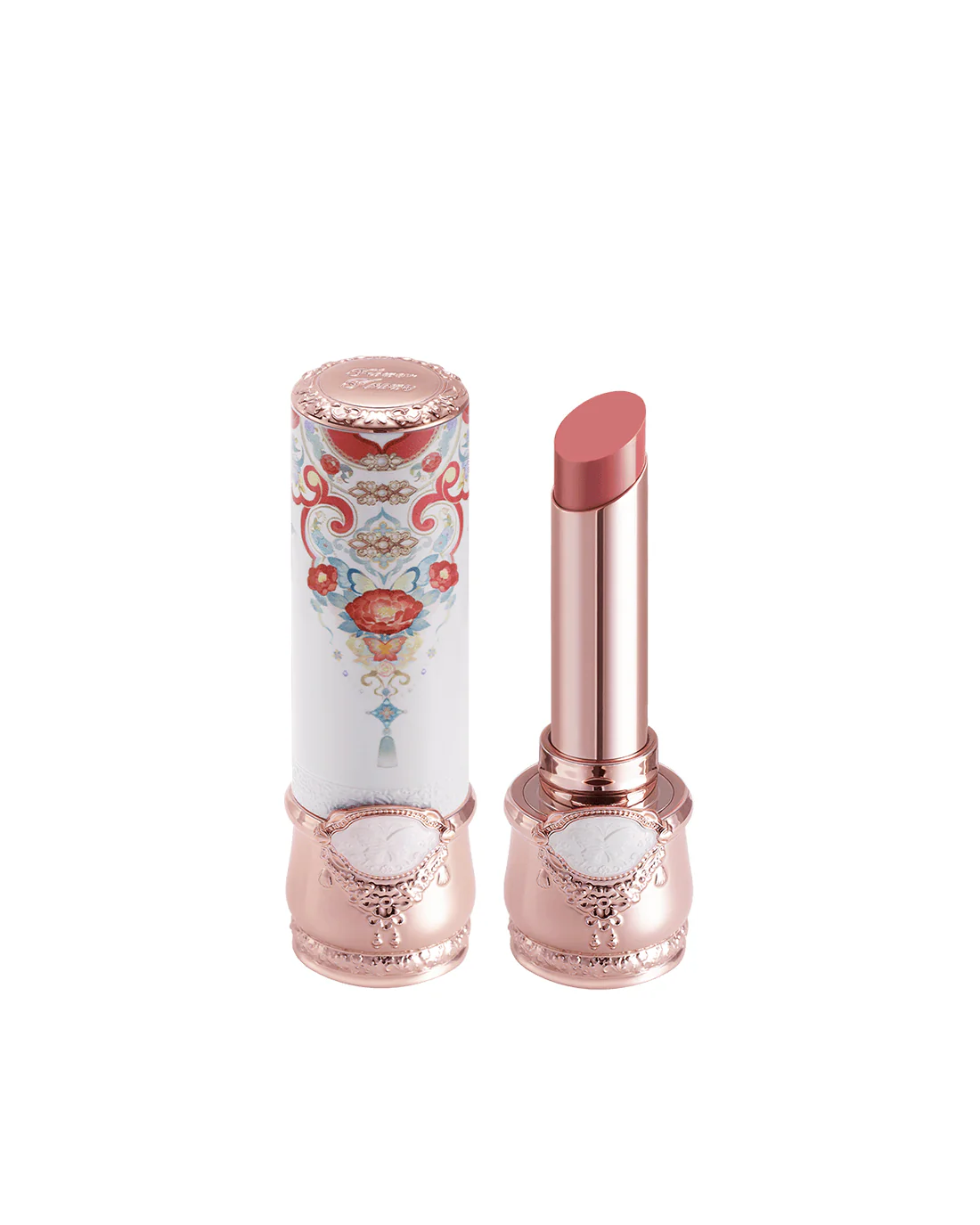 Butterfly Cloud Collar Glossy Lipstick - Image 61