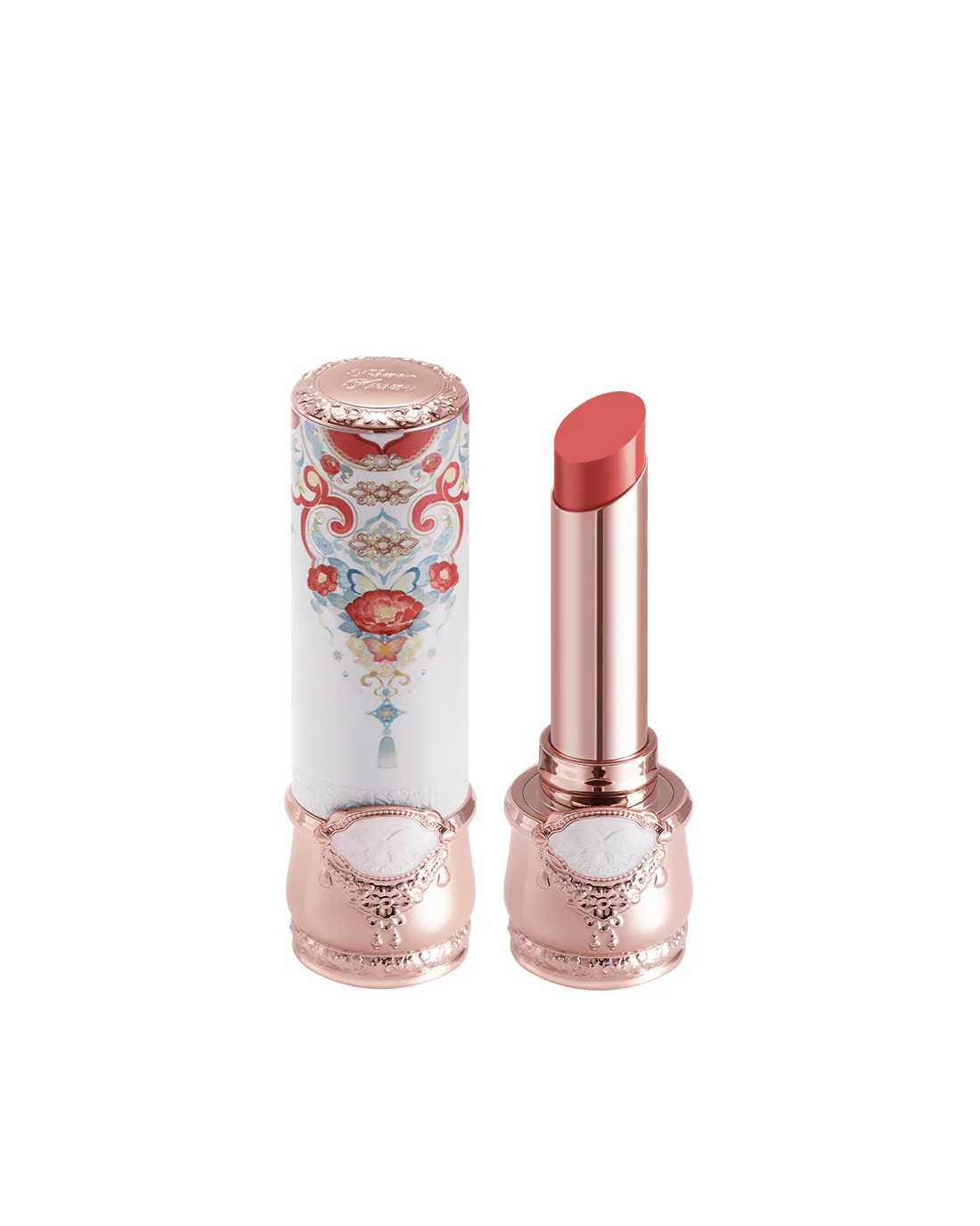 Butterfly Cloud Collar Glossy Lipstick - Image 71