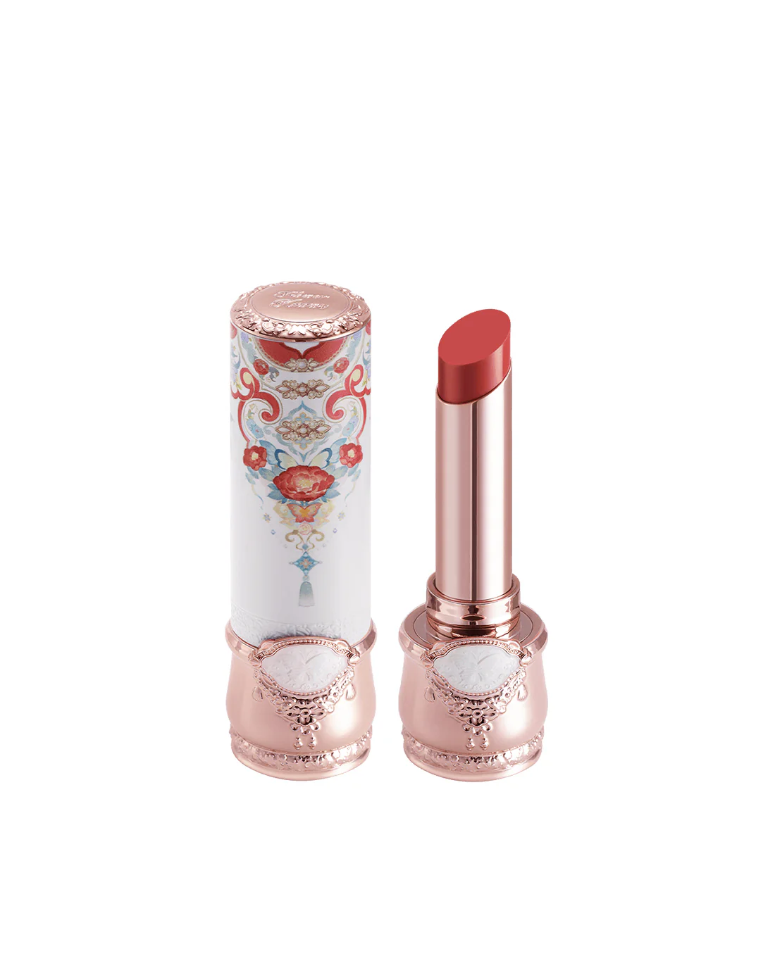 Butterfly Cloud Collar Glossy Lipstick - Image 81