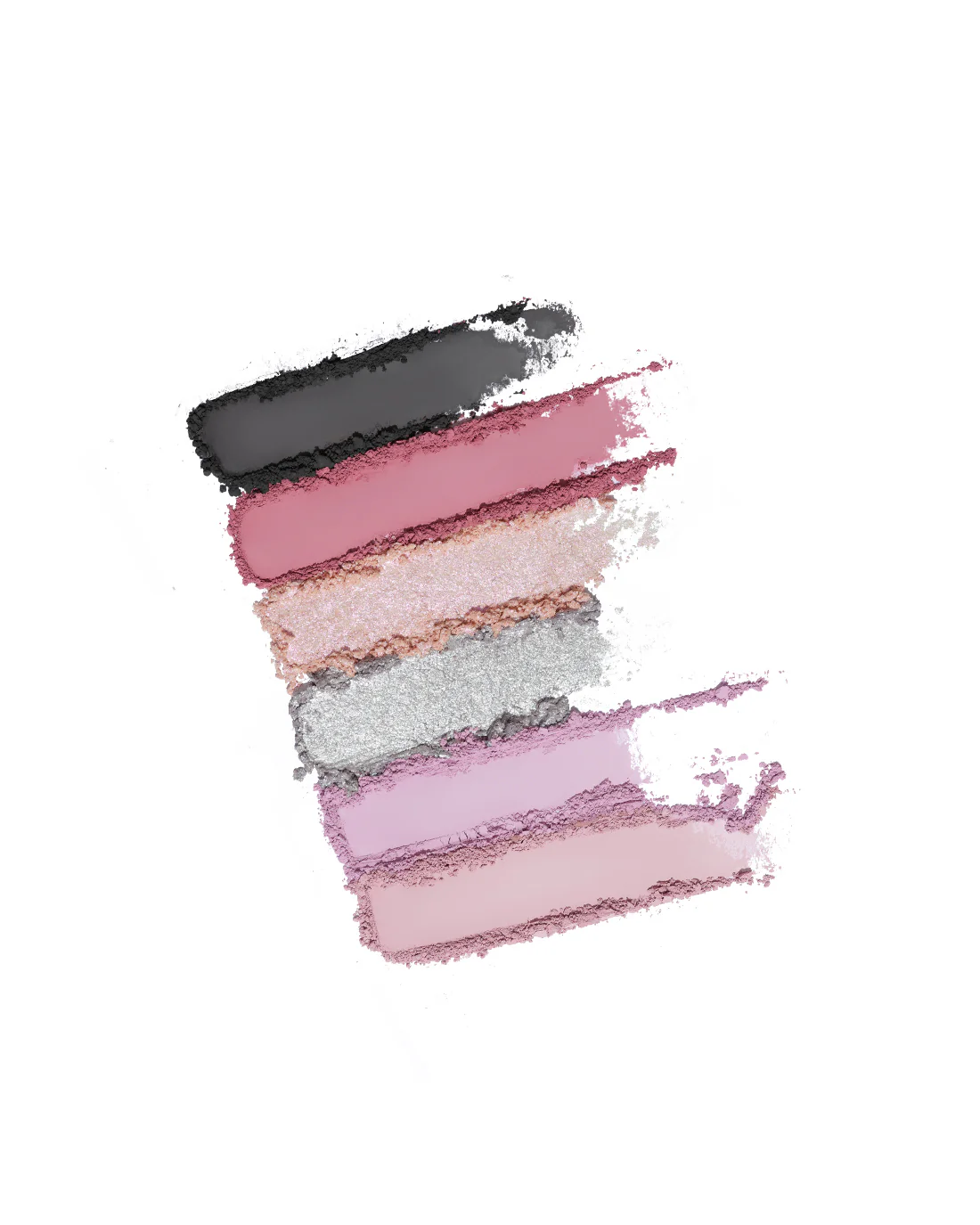 Butterfly Cloud Collar Embossed Six-Color Makeup Palette (Bundle) - Image 10