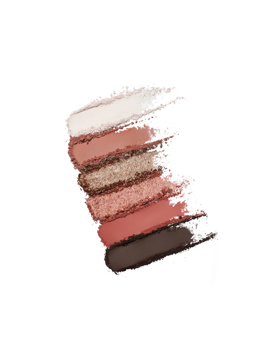 Butterfly Cloud Collar Embossed Six-Color Makeup Palette (Bundle) - Image 2