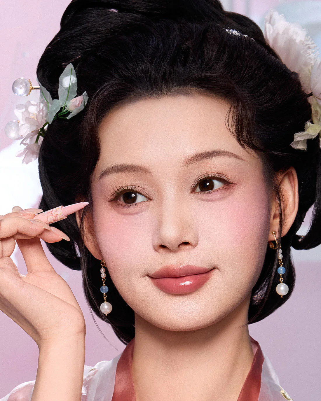 Butterfly Cloud Collar Liquid Eyeliner - Image 11