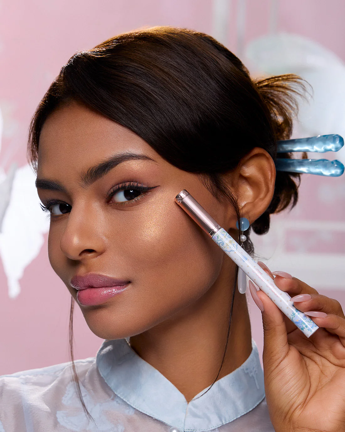Butterfly Cloud Collar Liquid Eyeliner - Image 5