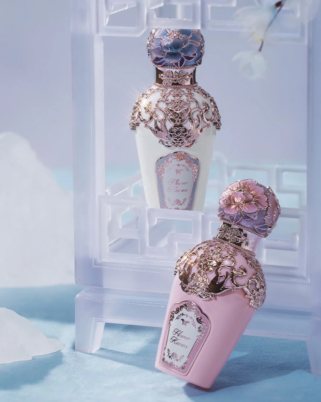 Butterfly Cloud Collar Perfume - Image 10