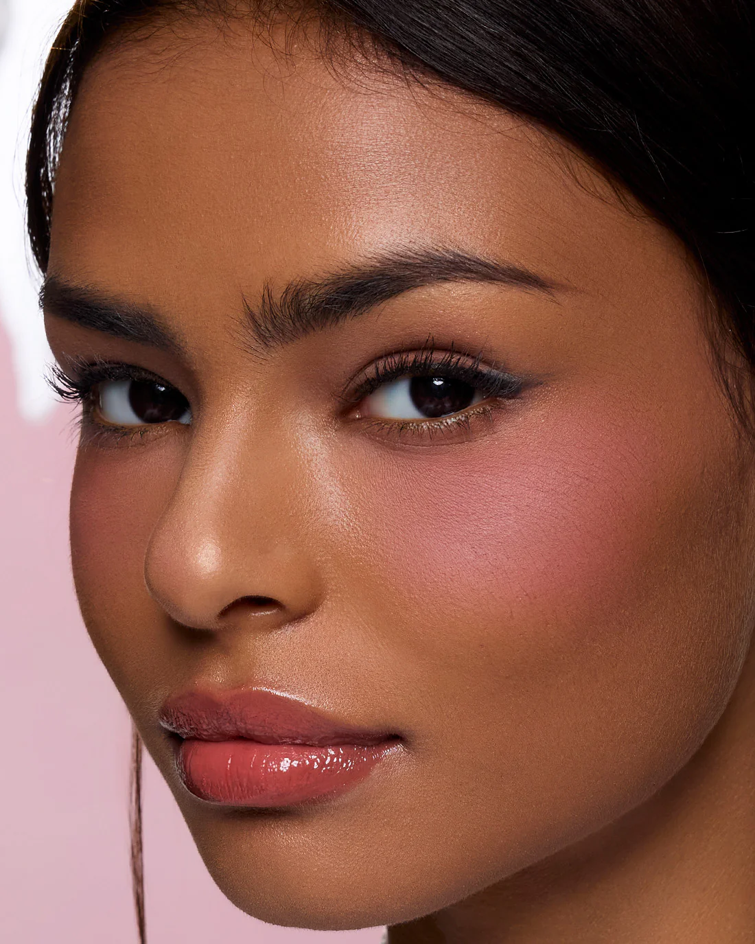 Butterfly Cloud Collar Rouge Box Highlighting & Blush Duo Powder - Image 46