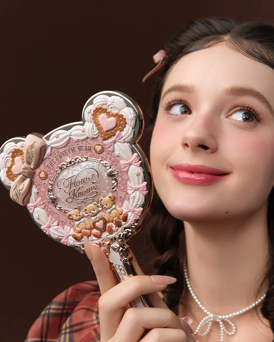 The Sweetie Bear Hand Mirror - Image 3