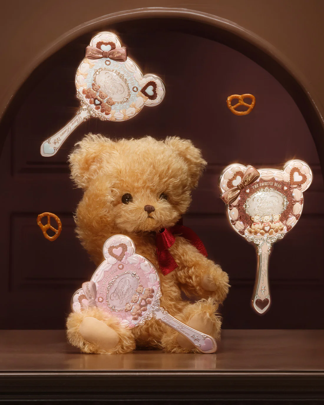 The Sweetie Bear Hand Mirror - Image 13