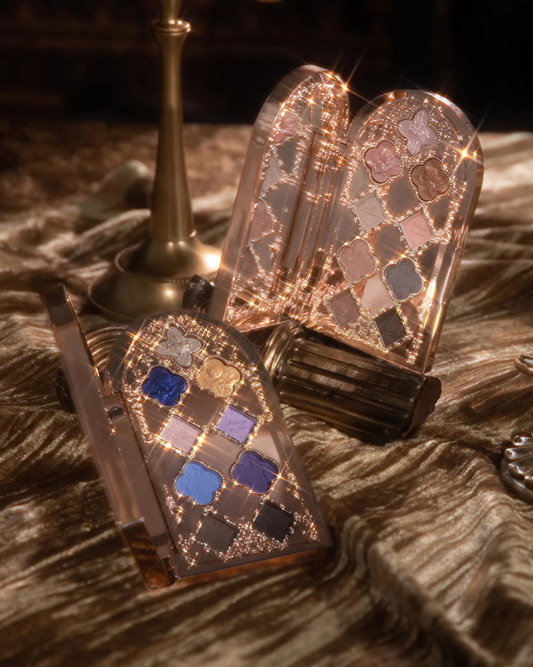 Little Angel 9-Color Eyeshadow Palette - Image 7