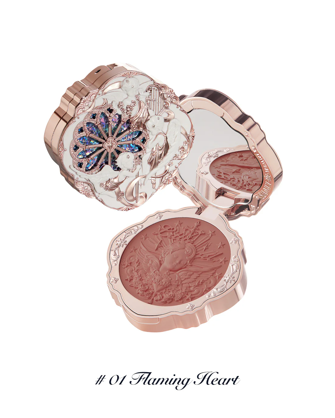 Little Angel Cream Blush (Bundles)