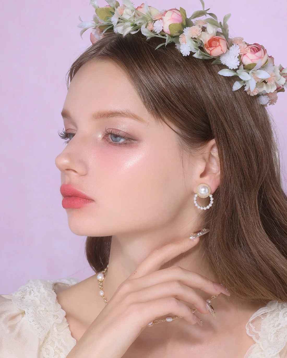 Little Angel Embossed Highlighter - Image 3