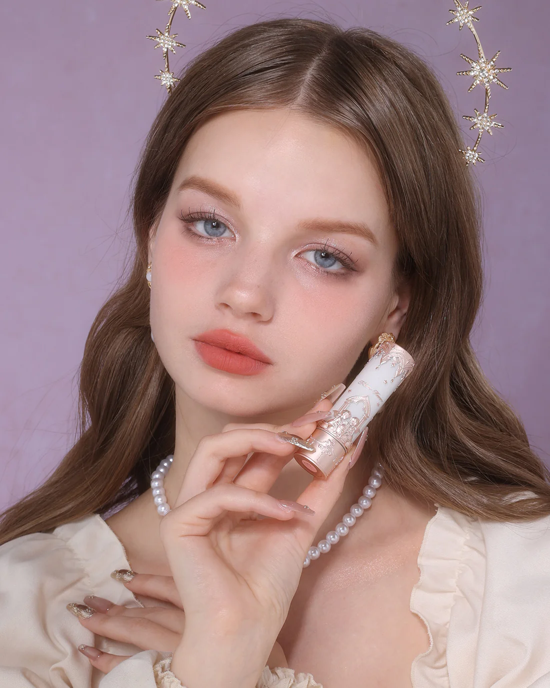 Little Angel Matte Lipstick C05 Choir (Email Gifts) - Image 12