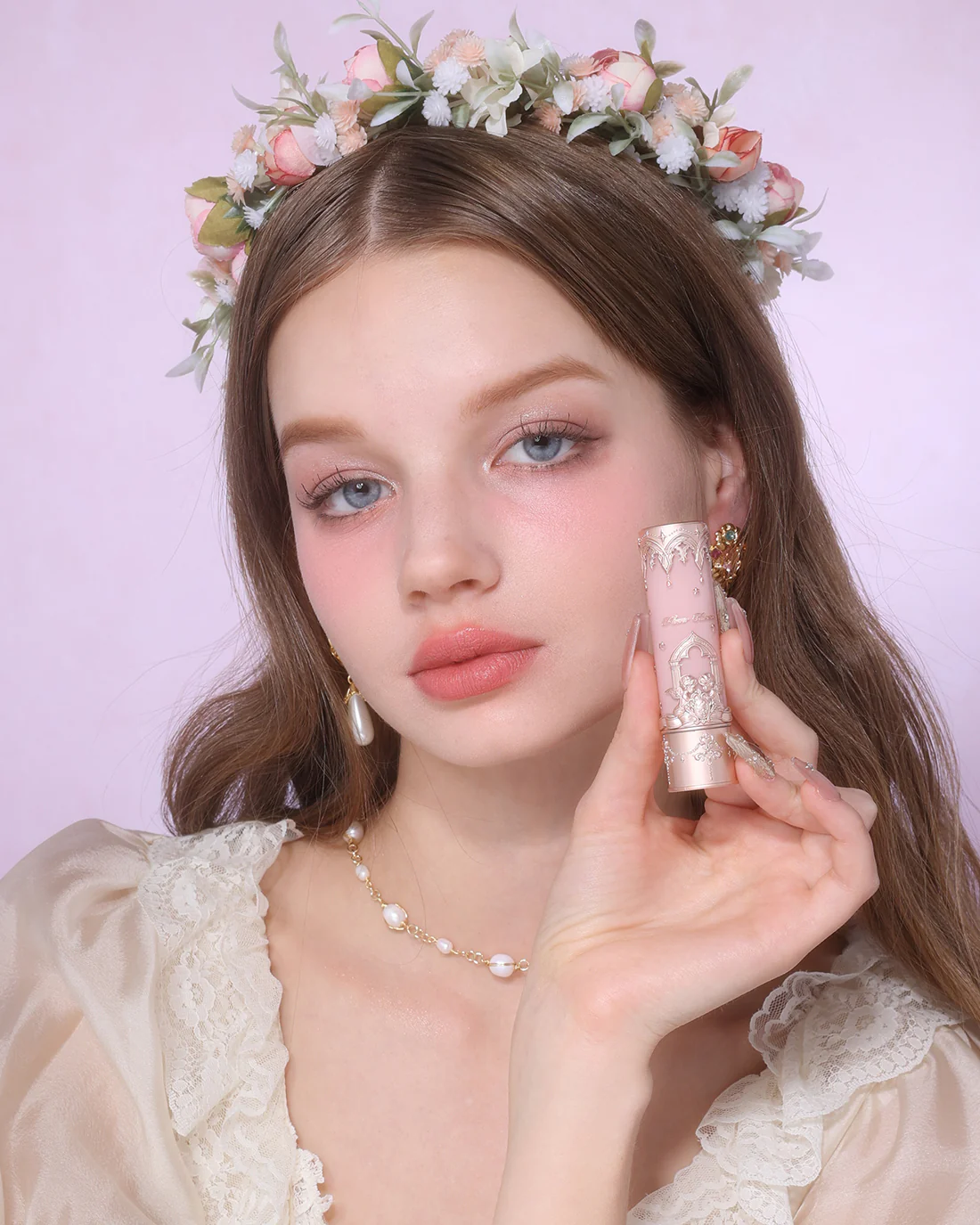Little Angel Matte Lipstick C05 Choir (Email Gifts) - Image 27