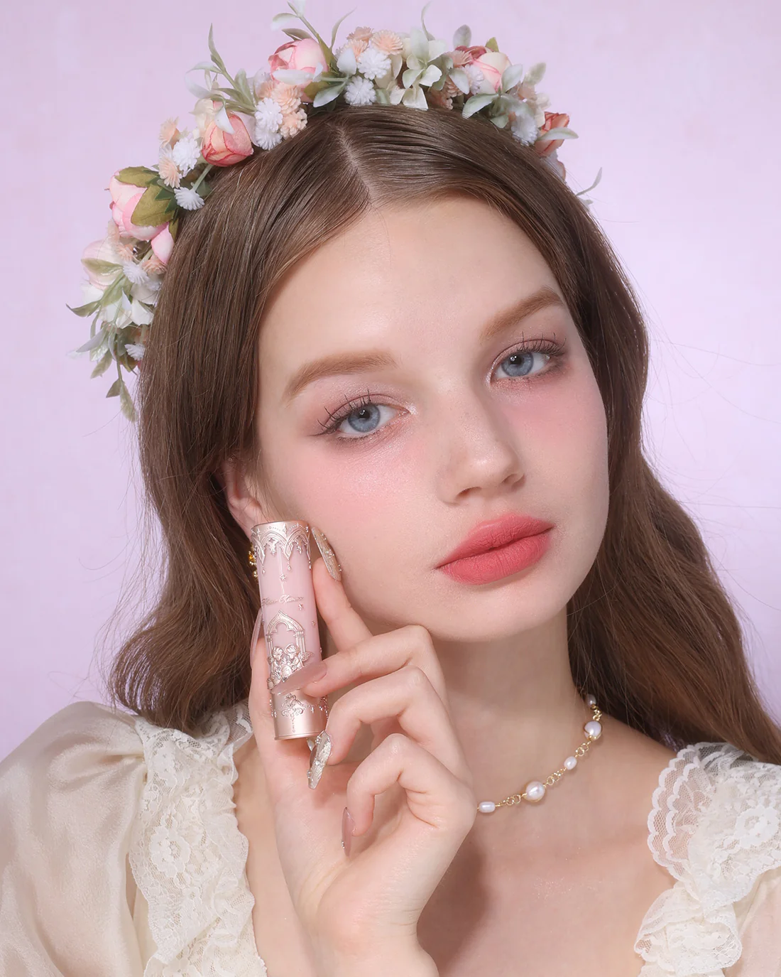 Little Angel Matte Lipstick C05 Choir (Email Gifts) - Image 34