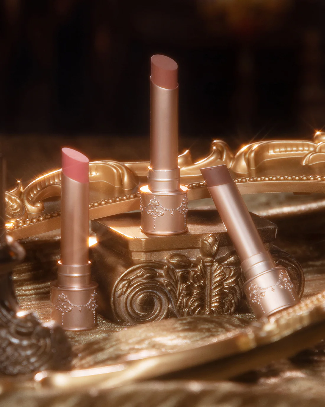 Little Angel Matte Lipstick C05 Choir (Email Gifts) - Image 38