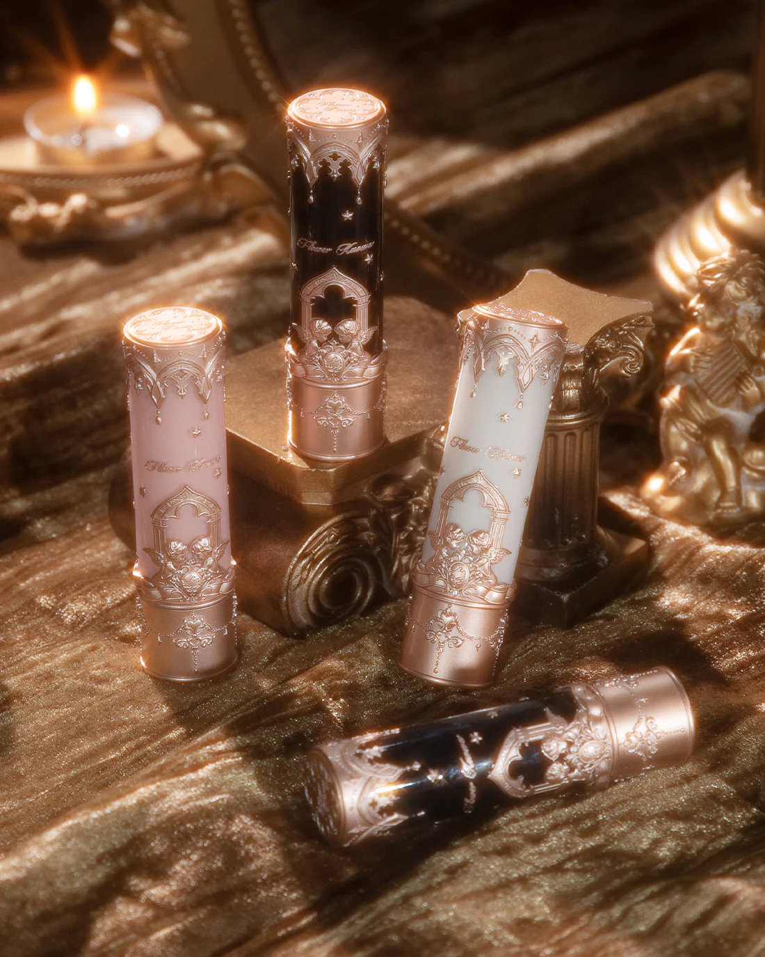 Little Angel Matte Lipstick C05 Choir (Email Gifts) - Image 52