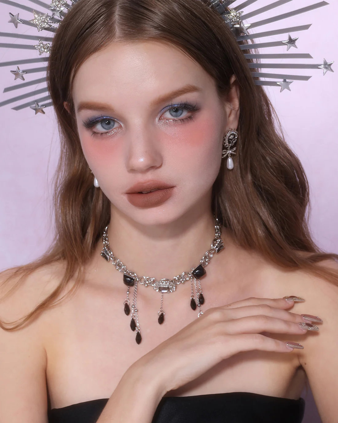 Little Angel Matte Lipstick C05 Choir (Email Gifts) - Image 57