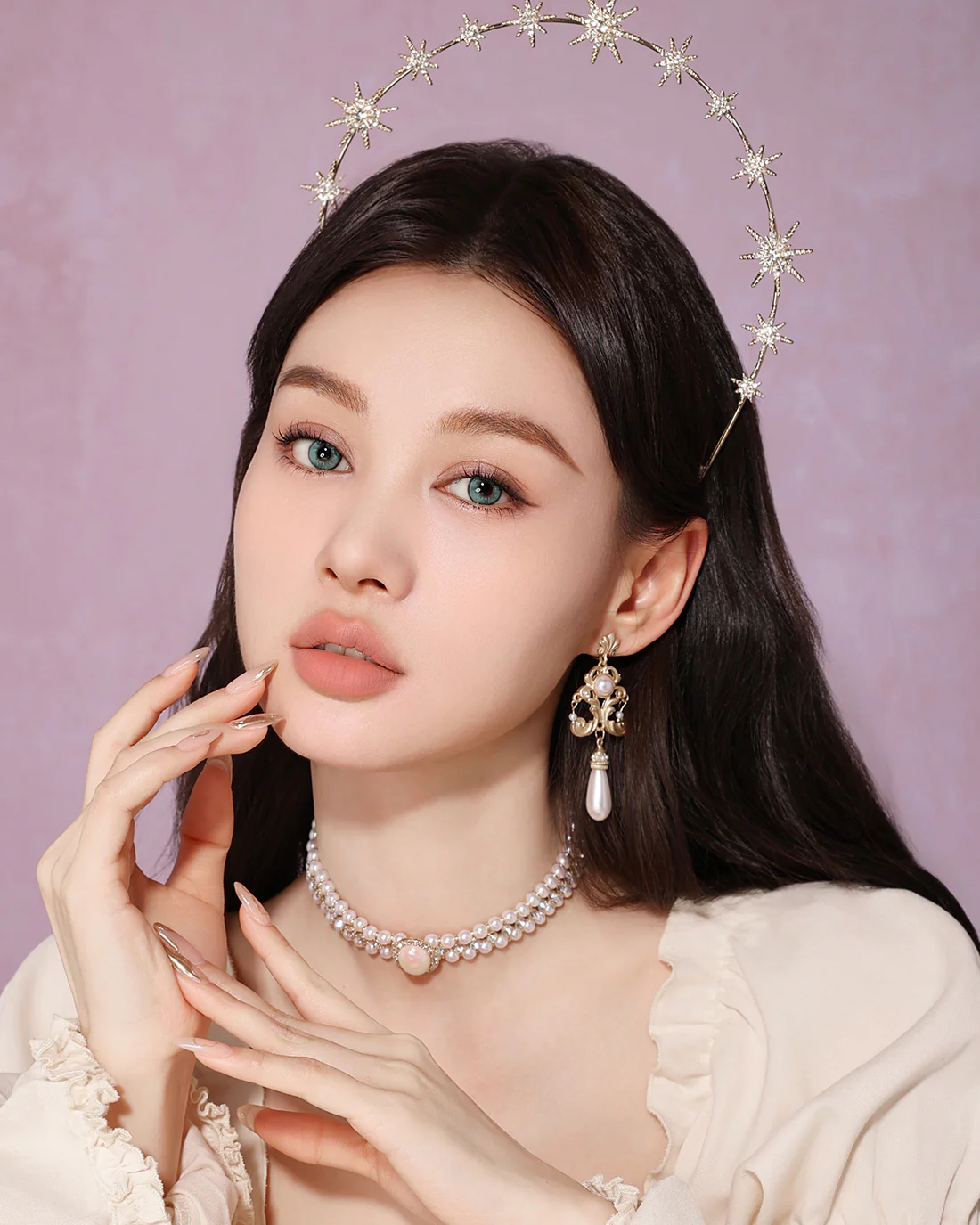 Little Angel Matte Lipstick C05 Choir (Email Gifts) - Image 6