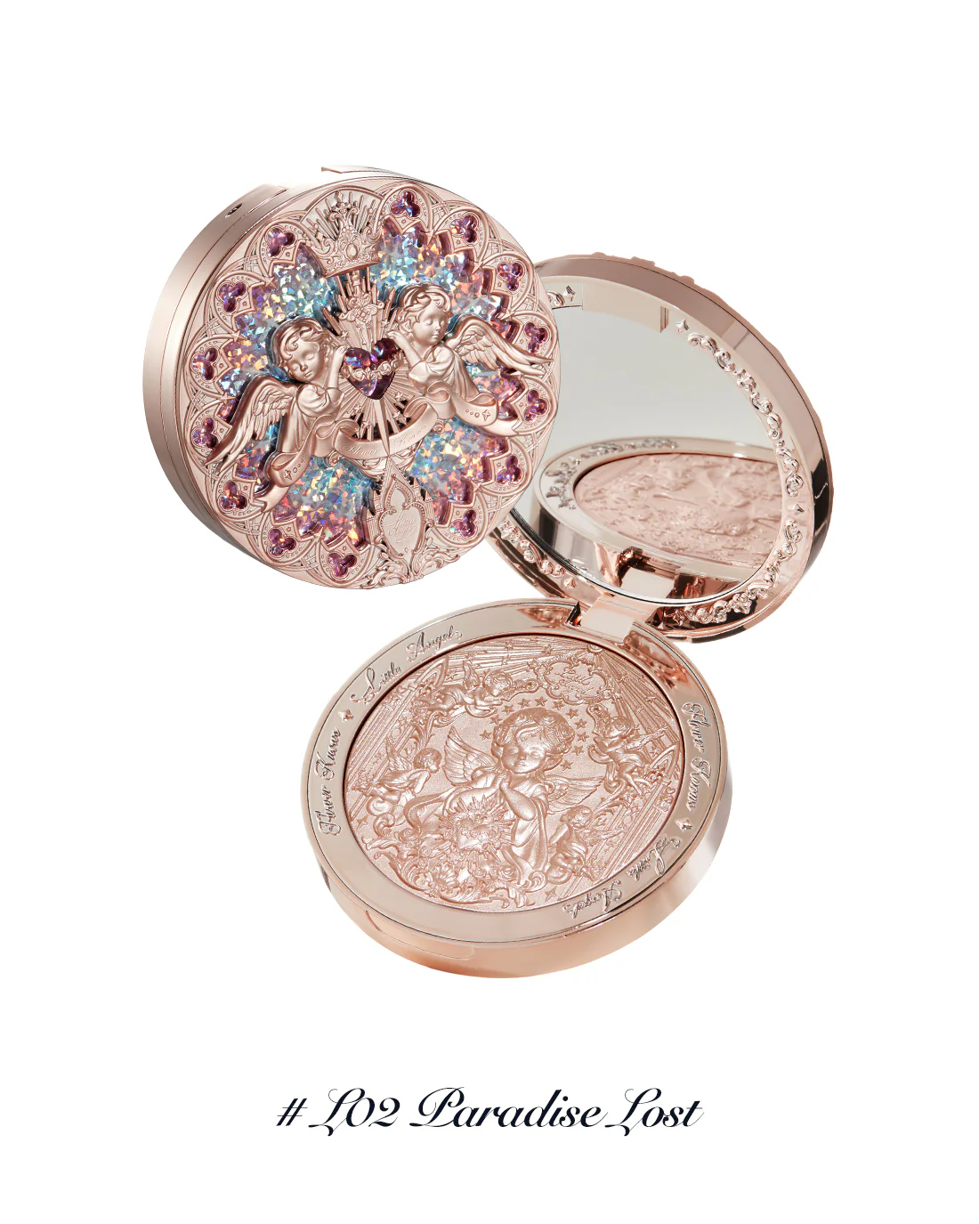 Little Angel Embossed Highlighter (Bundles) - Image 2