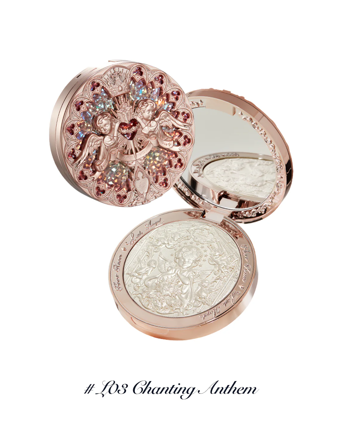 Little Angel Embossed Highlighter (Bundles) - Image 3