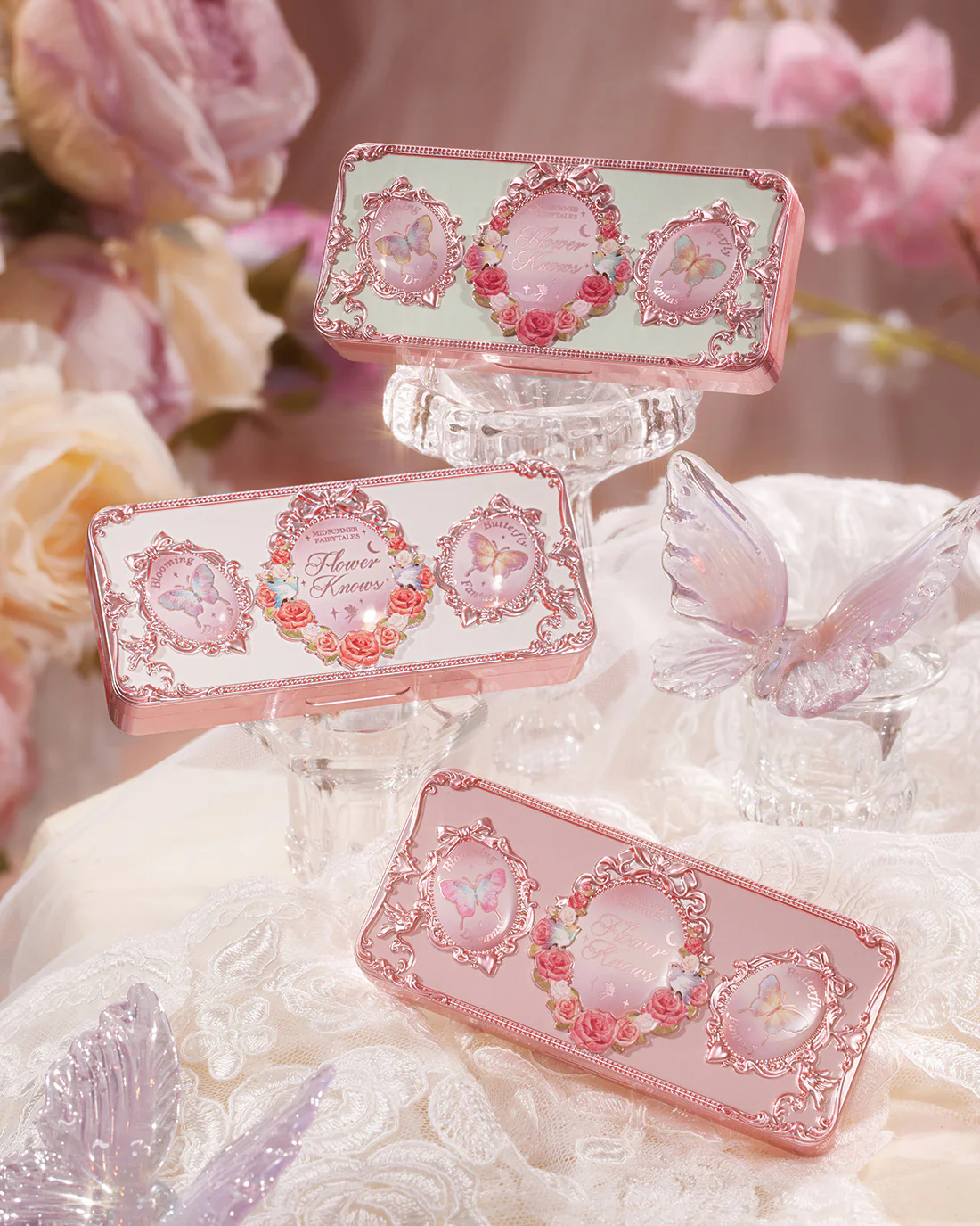 Midsummer Fairytales Eyebrow Palette - Image 14