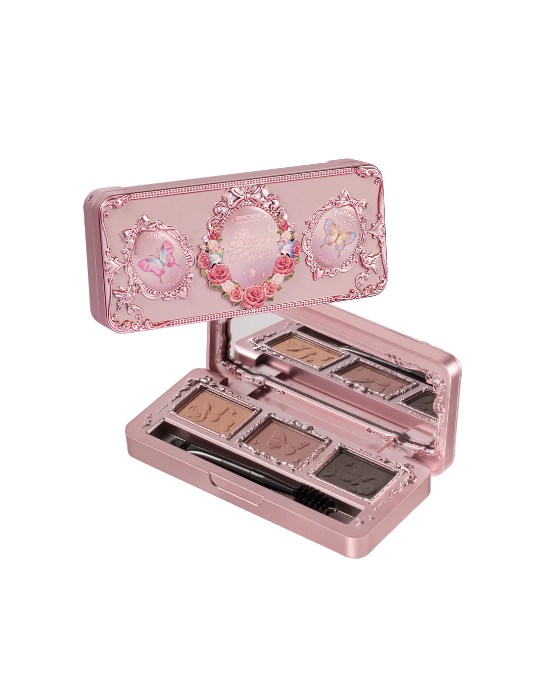 Midsummer Fairytales Eyebrow Palette - Image 17