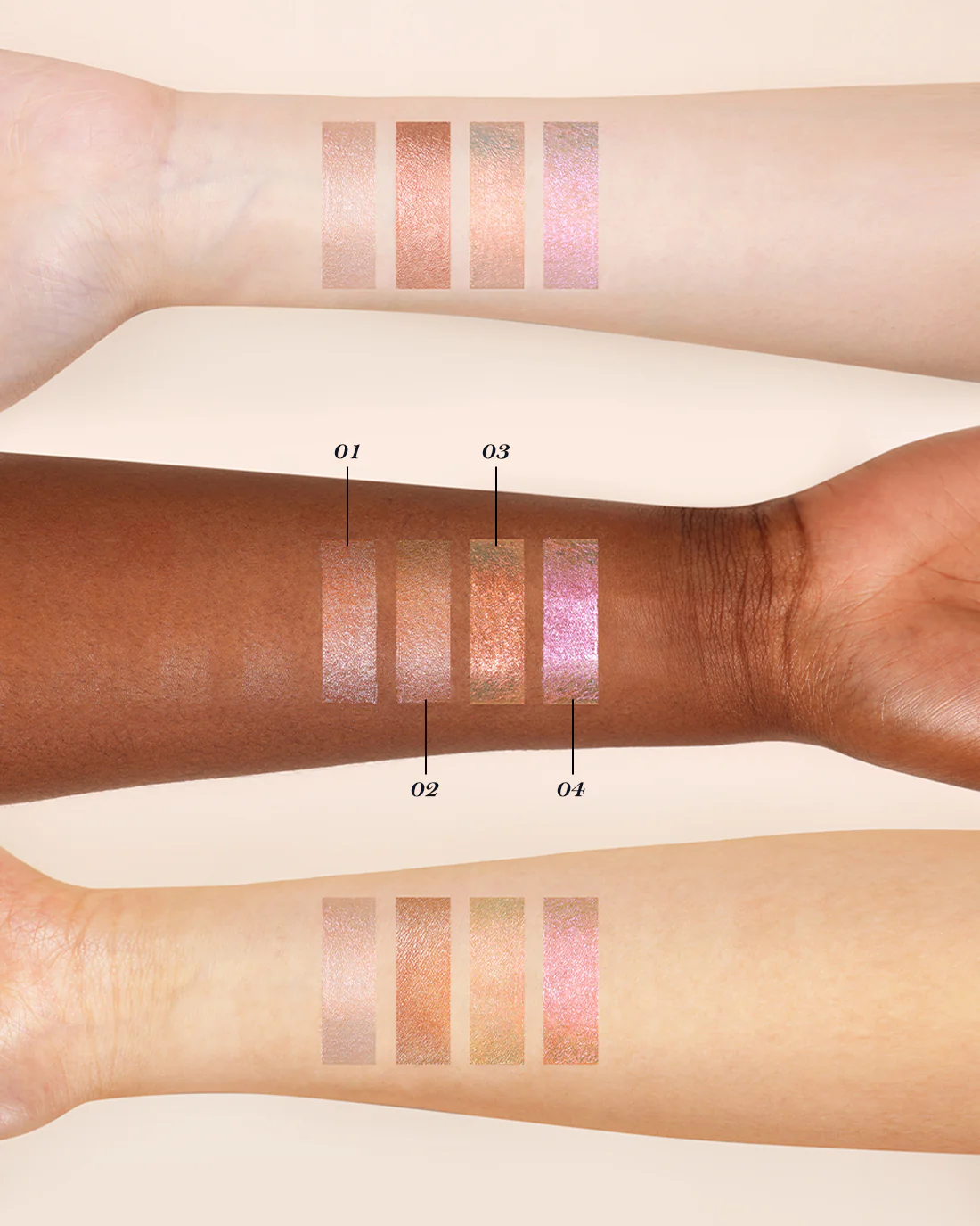Midsummer Fairytales Liquid Highlighter (Multichrome) - Image 12