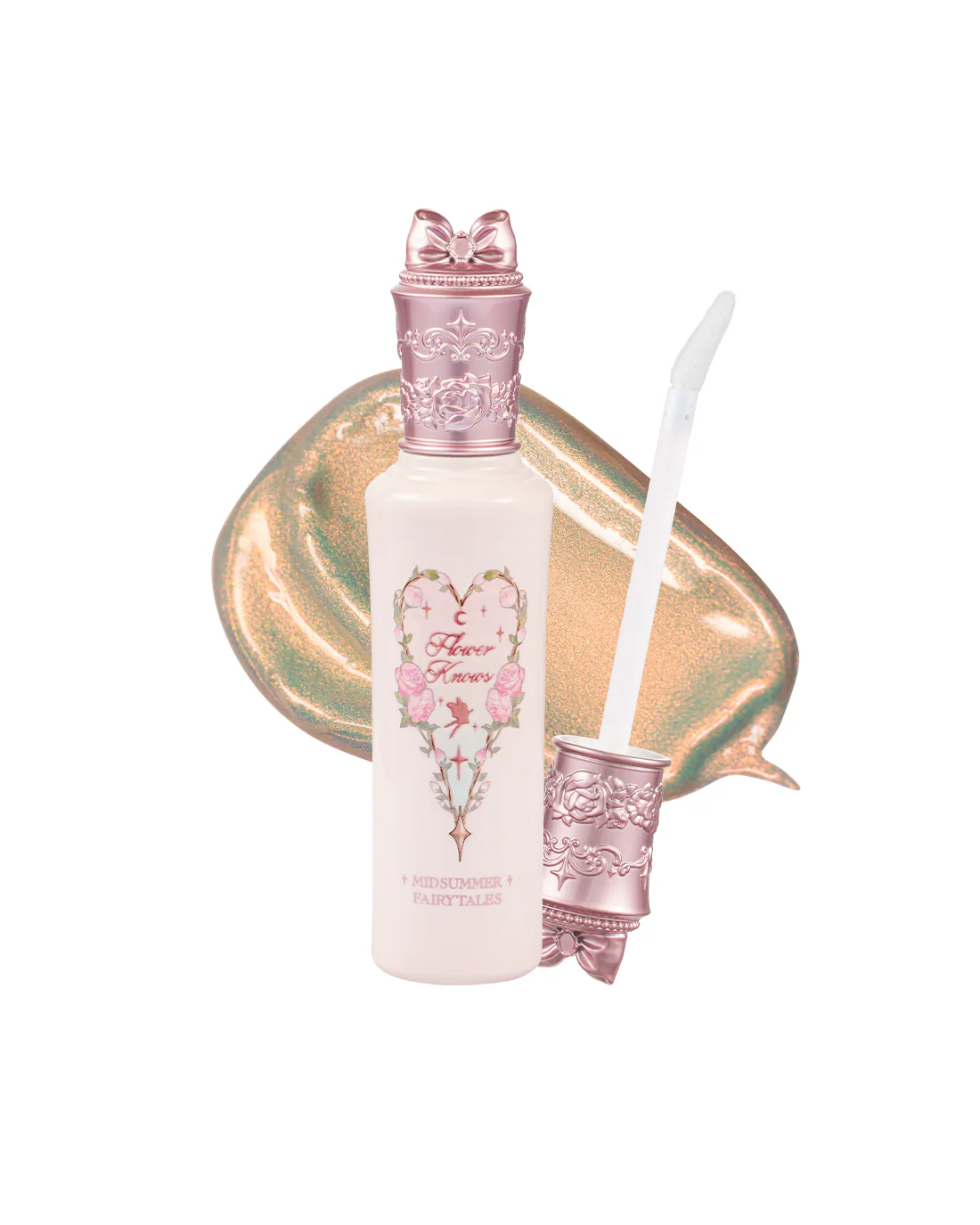 Midsummer Fairytales Liquid Highlighter (Multichrome) - Image 18