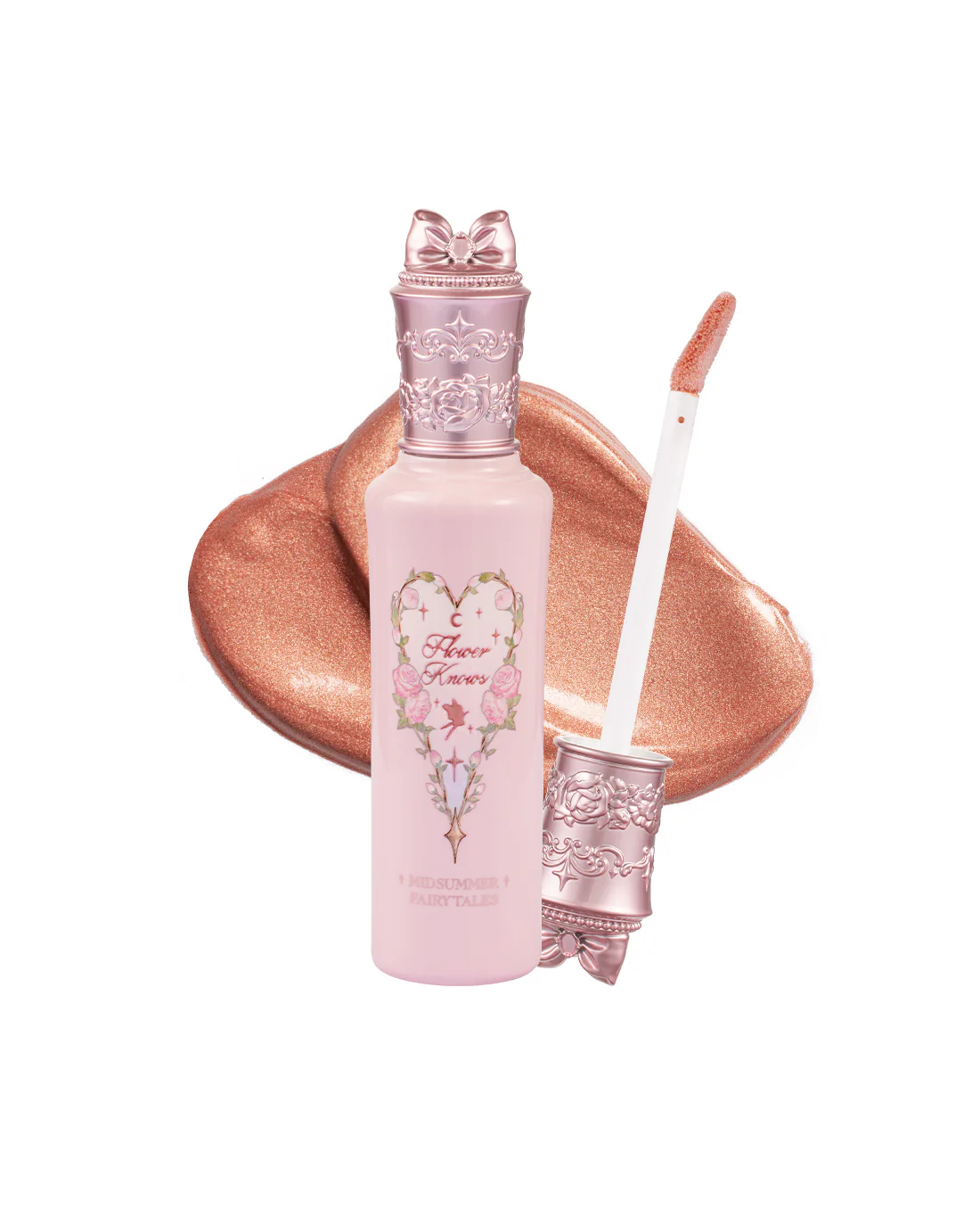 Midsummer Fairytales Liquid Highlighter (Multichrome) - Image 10