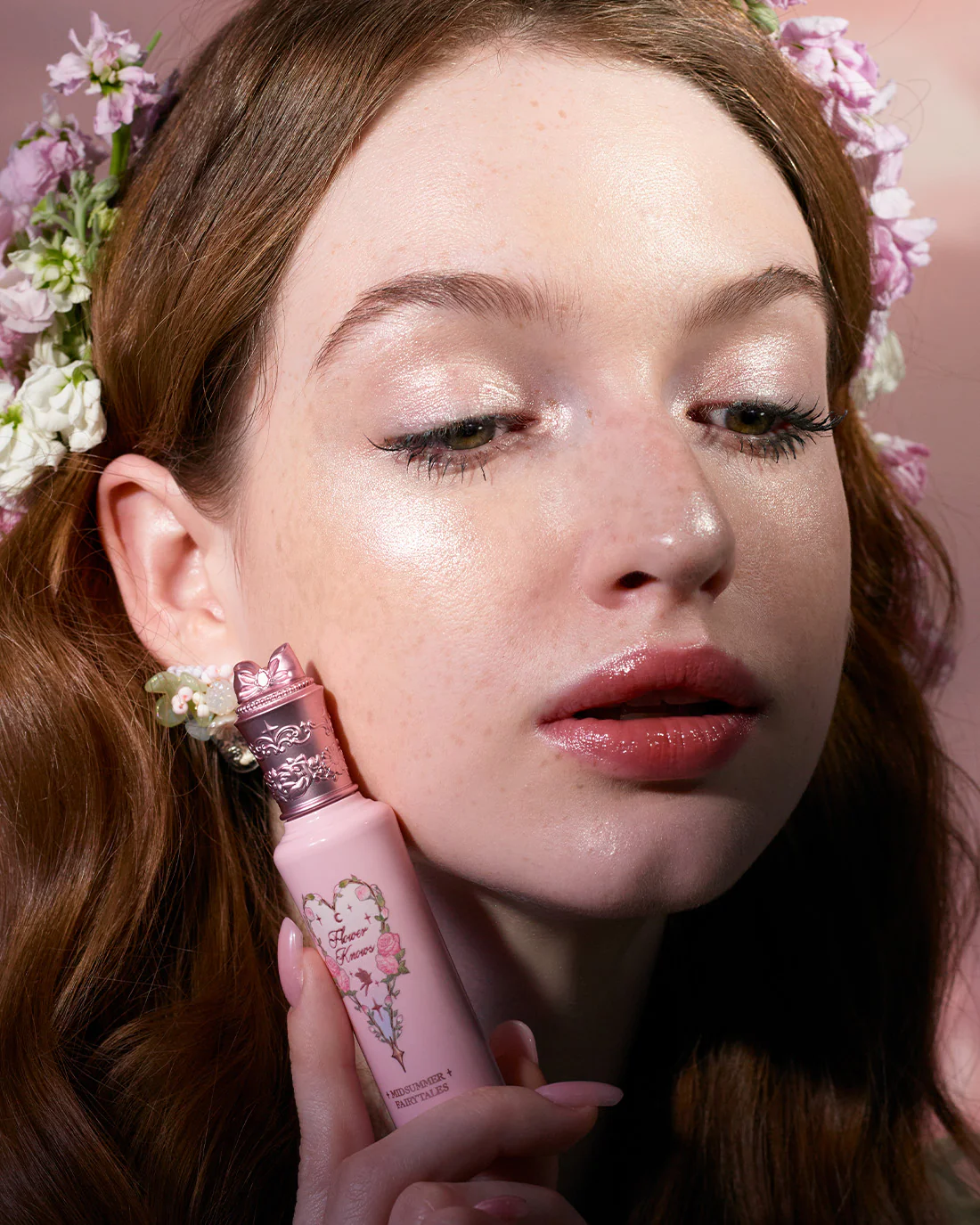 Midsummer Fairytales Liquid Highlighter (Multichrome) - Image 6