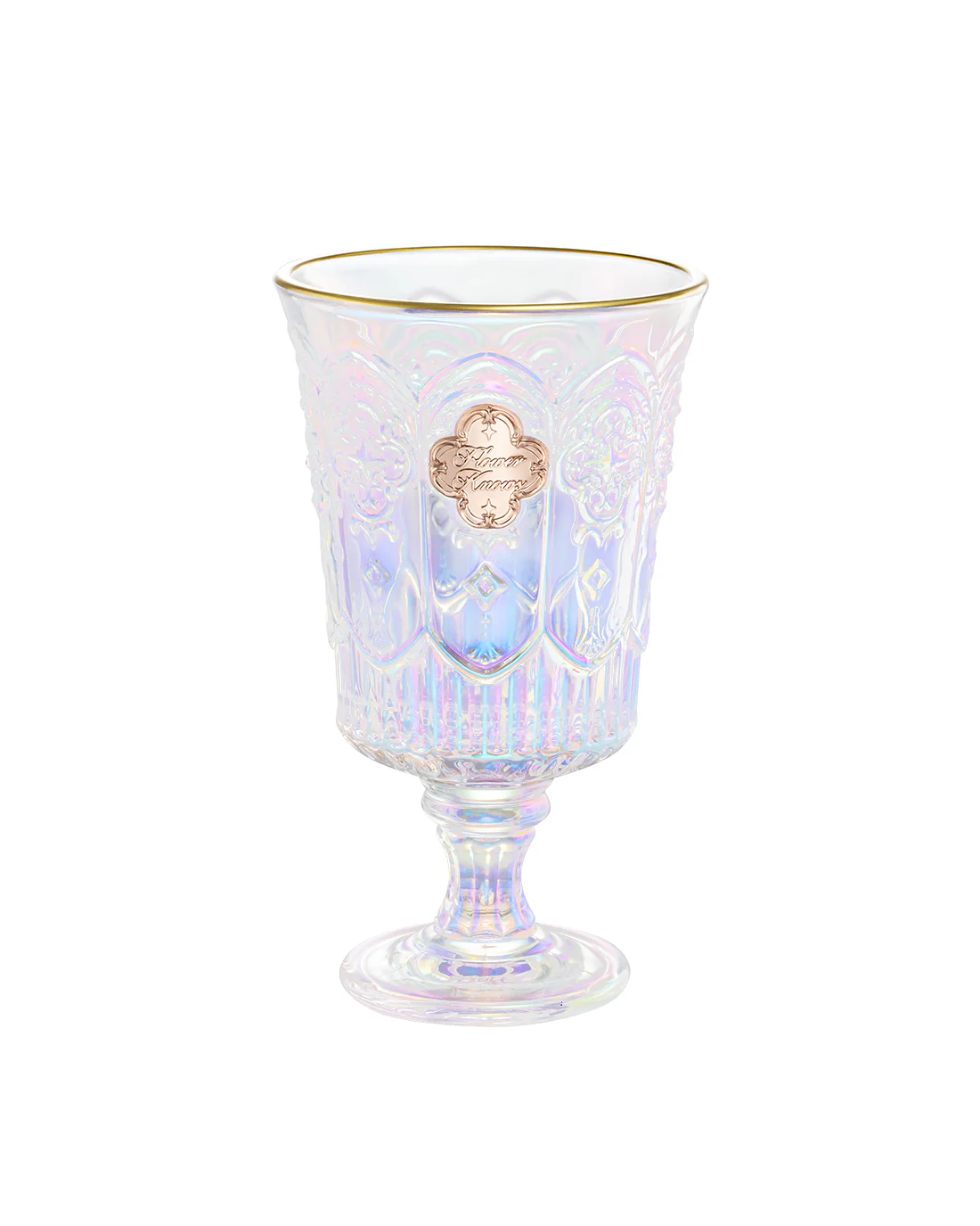 (Not For Sale) Little Angel Pedestal Cup