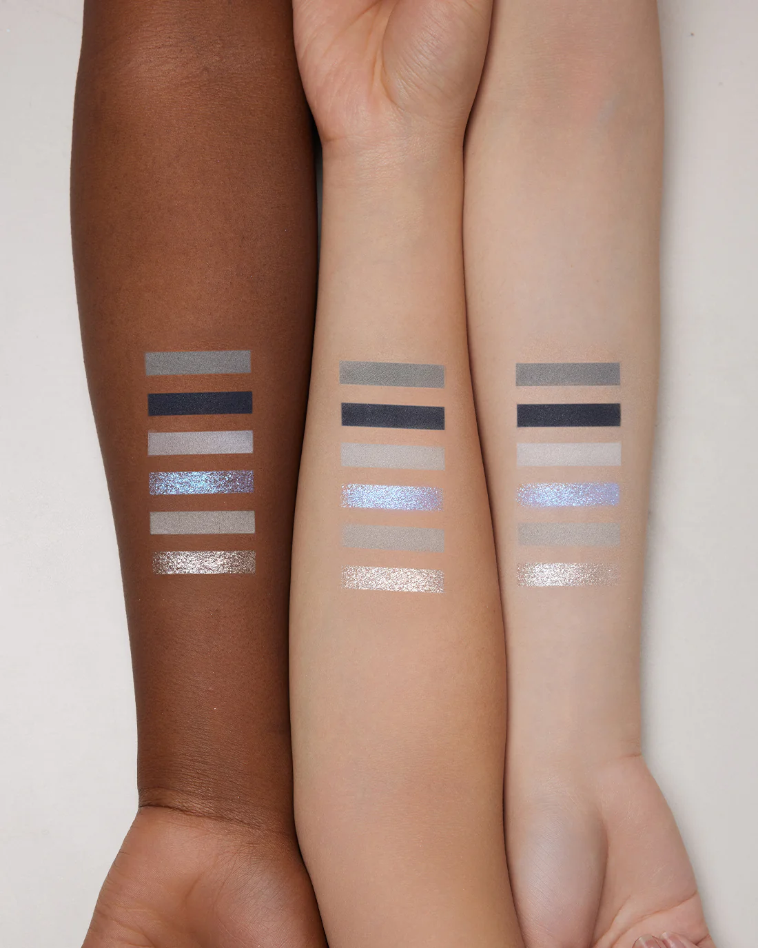 Shell's Jewel 6-Color Makeup Palette - S02 Mermaids Tears - Image 16
