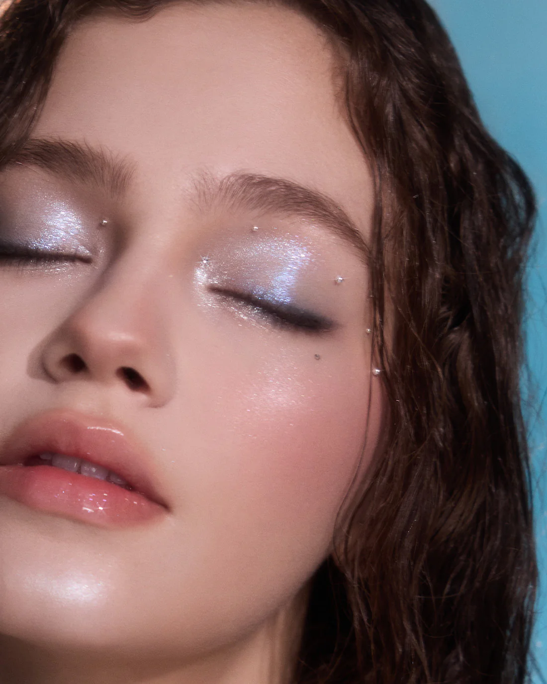 Shell's Jewel 6-Color Makeup Palette - S02 Mermaids Tears - Image 18