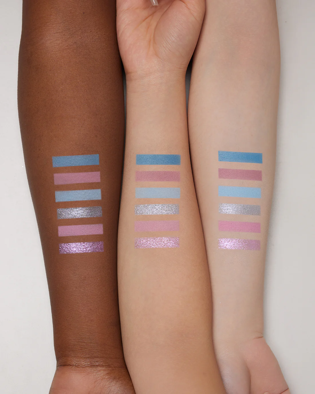 Shell's Jewel 6-Color Makeup Palette - S02 Mermaids Tears - Image 5
