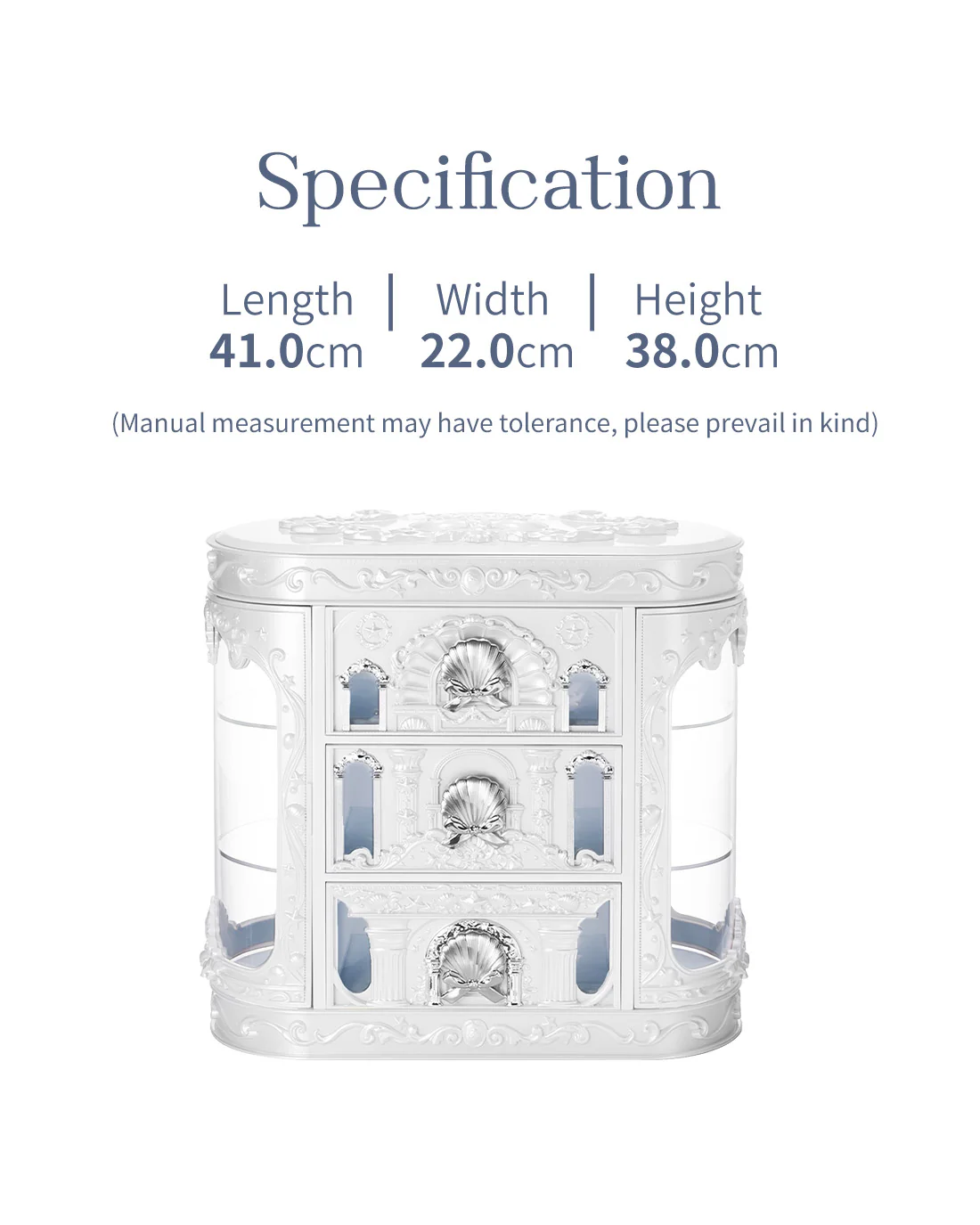 Shell's Jewel All-In Gift Set - Image 8