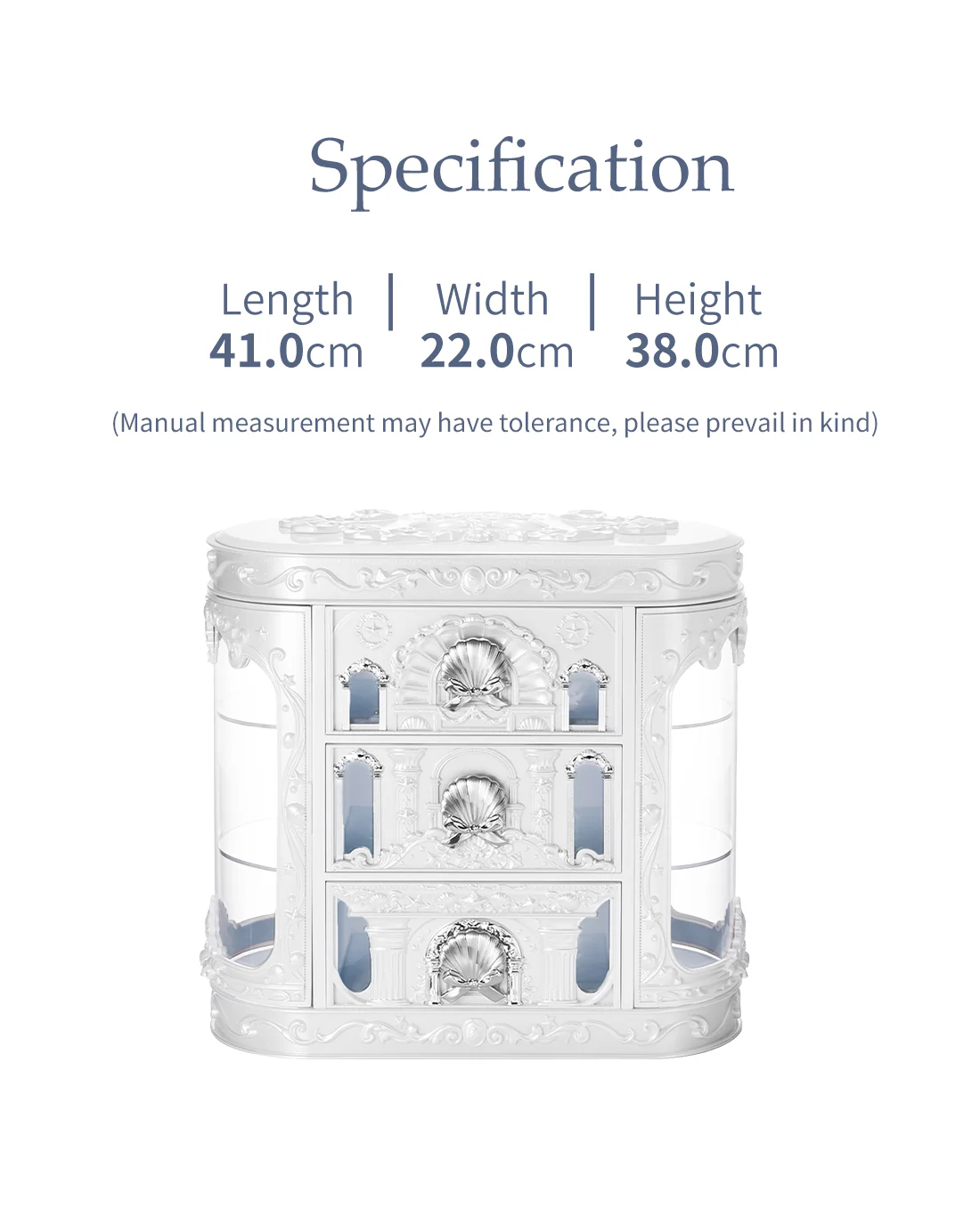 Shell's Jewel All-In Gift Set - Image 3