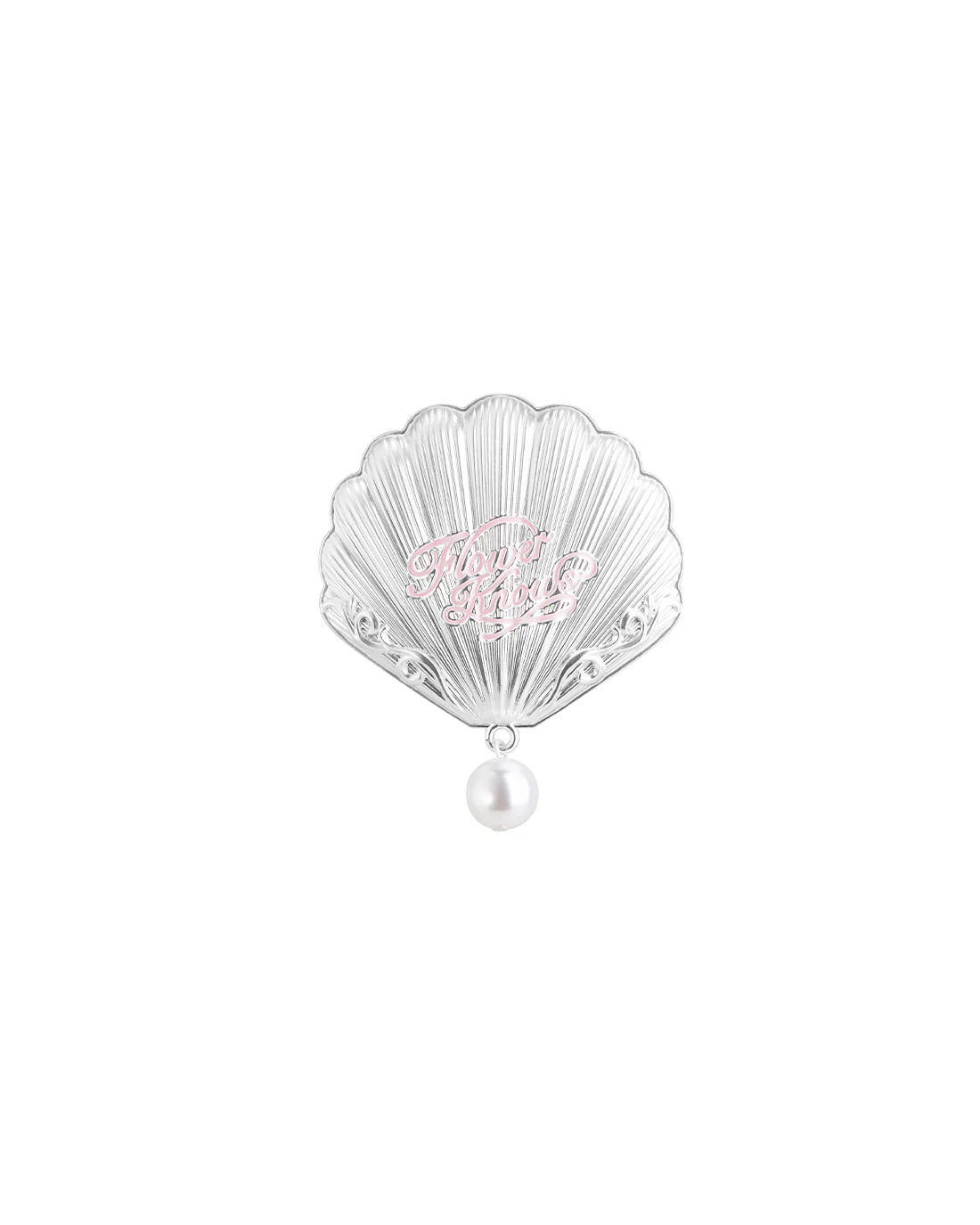 Shell's Jewel Hair Clip - Image 4
